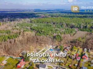 Prodej pozemku pro bydlení, Hradec Králové - Nový Hradec Králové, Lesní, 873 m2