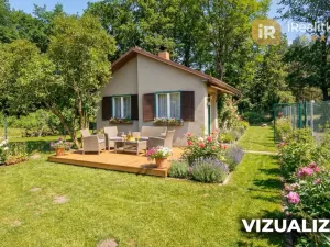 Prodej chaty, Hradec Králové - Nový Hradec Králové, Lesní, 40 m2