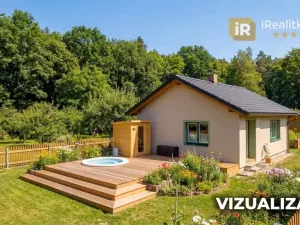 Prodej chaty, Hradec Králové - Nový Hradec Králové, Lesní, 40 m2