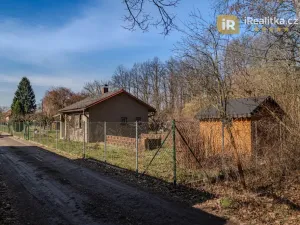 Prodej chaty, Hradec Králové - Nový Hradec Králové, Lesní, 40 m2