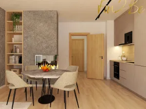 Prodej bytu 5+kk, Černá v Pošumaví - Dolní Vltavice, 108 m2