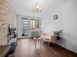 Prodej bytu 2+kk, Praha - Hostivař, Zápasnická, 39 m2