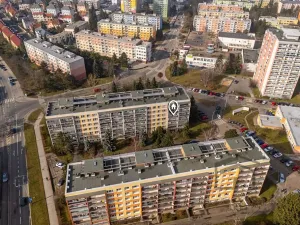 Prodej bytu 2+kk, Praha - Hostivař, Zápasnická, 39 m2