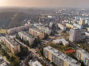 Prodej bytu 2+kk, Praha - Hostivař, Zápasnická, 39 m2