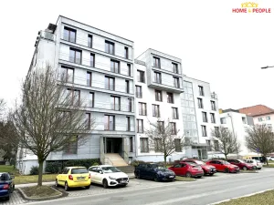 Pronájem bytu 2+kk, Plzeň - Jižní Předměstí, Majerova, 61 m2