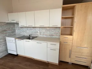 Pronájem bytu 2+1, Jablonec nad Nisou, Budovatelů, 58 m2