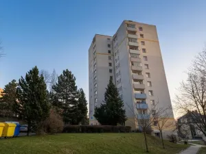 Pronájem bytu 2+1, Jablonec nad Nisou, Budovatelů, 58 m2