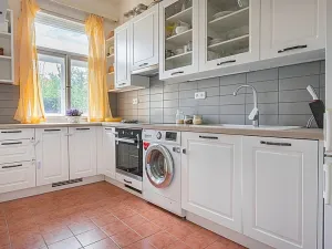 Pronájem domu, Praha - Žižkov, Na Jarově, 126 m2