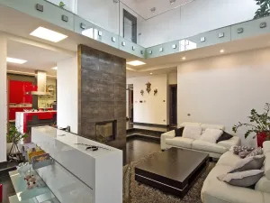 Pronájem domu, Praha - Modřany, Herrmannova, 230 m2