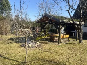 Prodej chaty, Lišov, Žižkova, 38 m2