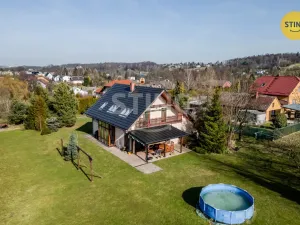 Prodej rodinného domu, Václavovice, Kaštanová, 156 m2