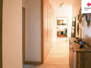 Pronájem bytu 3+1, Jihlava, U Cvičiště, 78 m2