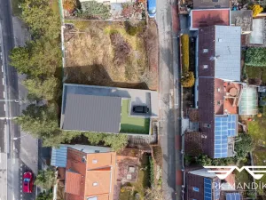 Prodej pozemku pro bydlení, Praha, K Horkám, 196 m2