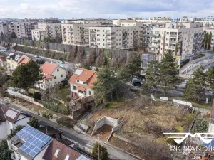 Prodej pozemku pro bydlení, Praha, K Horkám, 196 m2