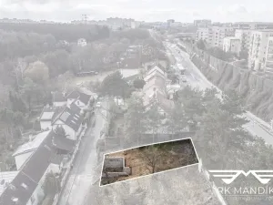 Prodej pozemku pro bydlení, Praha, K Horkám, 196 m2