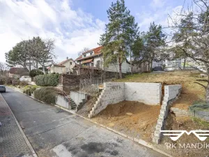 Prodej pozemku pro bydlení, Praha, K Horkám, 196 m2