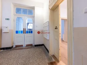 Pronájem bytu 2+1, Praha - Nové Město, Na Zderaze, 59 m2