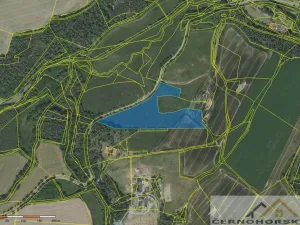 Prodej pole, Křečovice, 21803 m2