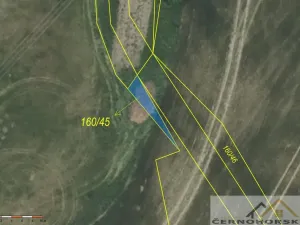 Prodej pole, Křečovice, 21803 m2