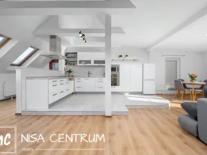 Pronájem bytu 2+kk, Liberec, Chrastavská, 89 m2
