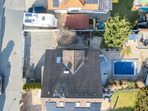 Prodej rodinného domu, Jesenice - Osnice, Šeříková, 110 m2