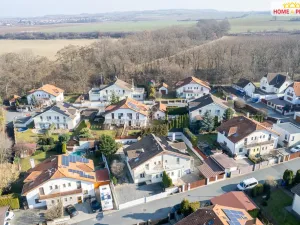 Prodej rodinného domu, Jesenice - Osnice, Šeříková, 110 m2