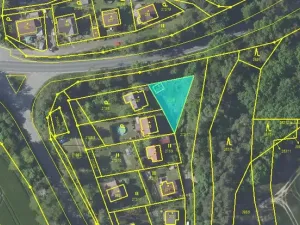Prodej pozemku pro bydlení, Soutice, 338 m2