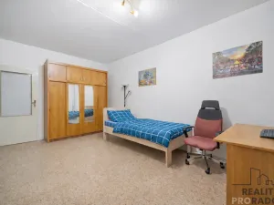 Pronájem bytu 2+kk, Pardubice - Polabiny, Lonkova, 46 m2