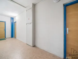 Pronájem bytu 2+kk, Pardubice - Polabiny, Lonkova, 46 m2