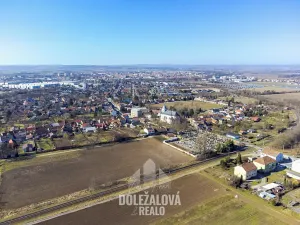 Prodej pozemku pro bydlení, Prostějov, 1361 m2