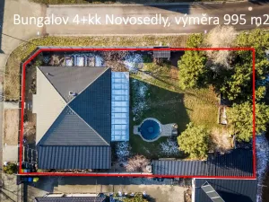 Prodej rodinného domu, Novosedly, 110 m2