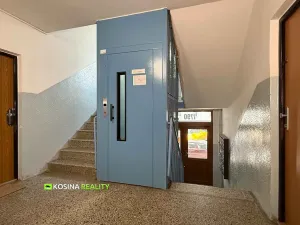 Prodej bytu 1+kk, Sokolov, Švabinského, 22 m2