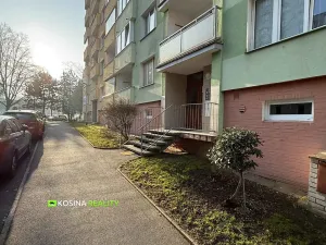 Prodej bytu 1+kk, Sokolov, Švabinského, 22 m2
