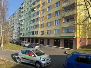 Prodej bytu 1+kk, Sokolov, Švabinského, 22 m2