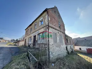 Prodej rodinného domu, Domoušice - Solopysky, 30 m2