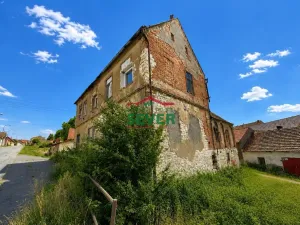Prodej rodinného domu, Domoušice - Solopysky, 300 m2