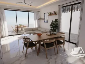 Prodej bytu 2+1, Larnaka, Kypr, 80 m2