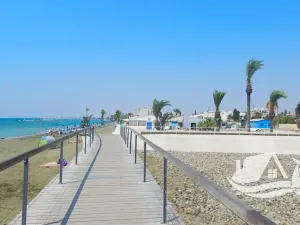 Prodej bytu 2+1, Larnaka, Kypr, 80 m2