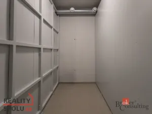 Pronájem bytu 2+kk, Pardubice - Pardubičky, Nová Tesla, 48 m2