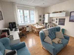 Pronájem bytu 2+1, Praha - Nusle, Dačického, 46 m2