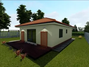 Prodej rodinného domu, Brno - Brno-město, Josefská, 73 m2