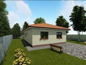 Prodej rodinného domu, Brno - Brno-město, Josefská, 73 m2