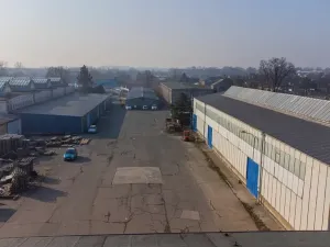 Pronájem skladu, Ostrava, Navrátilova, 957 m2