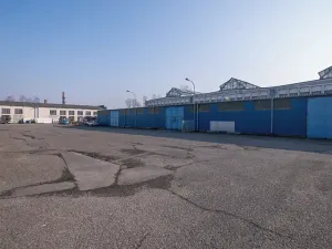 Pronájem skladu, Ostrava, Navrátilova, 957 m2