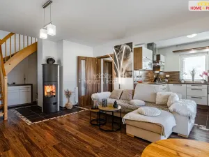 Prodej rodinného domu, Pomezí nad Ohří, Tůně, 118 m2