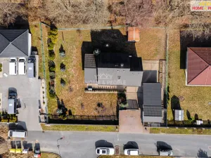 Prodej rodinného domu, Pomezí nad Ohří, Tůně, 118 m2