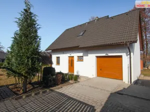 Prodej rodinného domu, Pomezí nad Ohří, Tůně, 118 m2