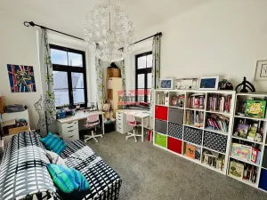 Prodej bytu 3+1, Tábor, Špitálská, 121 m2