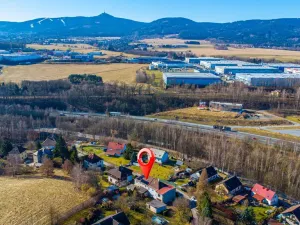 Prodej rodinného domu, Liberec - Liberec XII-Staré Pavlovice, Na Mlýnku, 154 m2