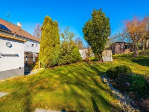 Prodej rodinného domu, Liberec - Liberec XII-Staré Pavlovice, Na Mlýnku, 154 m2